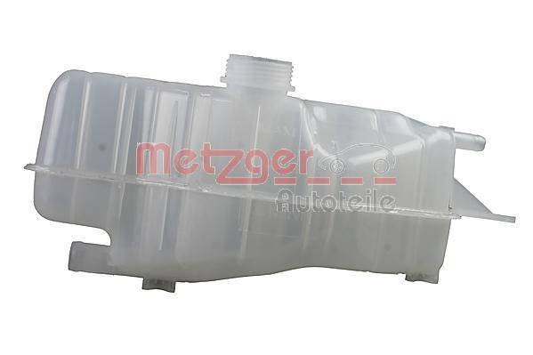 Vase d'expansion, liquide de refroidissement (Réservoir liquide de refroidissement) METZGER ref. 2140190